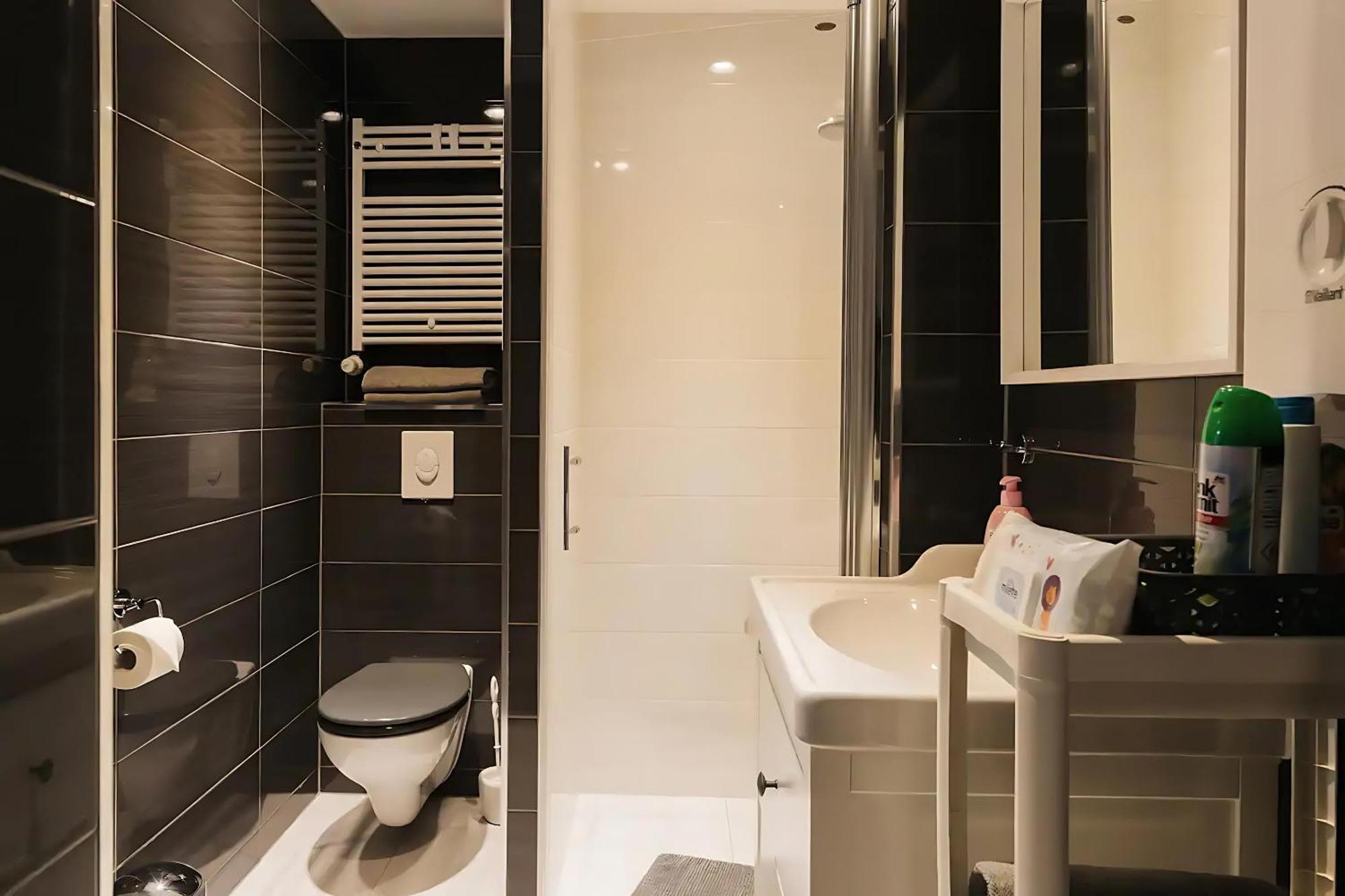 2 Zimmer Apartment Charlottchen Berlin Eksteriør bilde