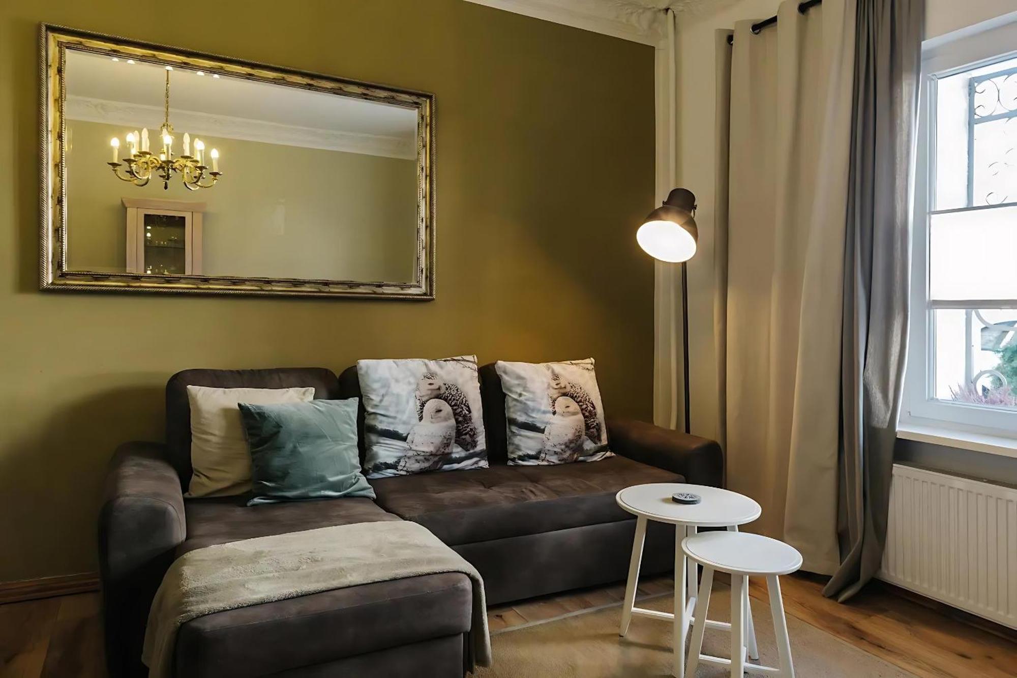 2 Zimmer Apartment Charlottchen Berlin Eksteriør bilde