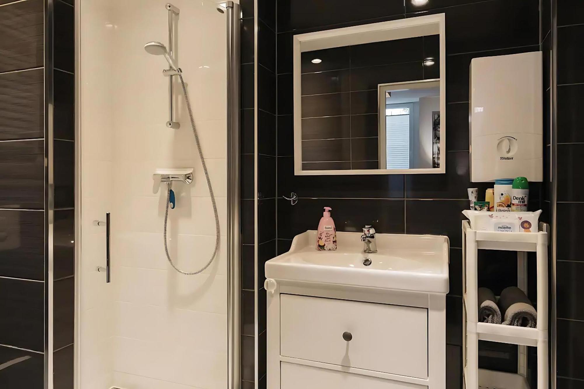 2 Zimmer Apartment Charlottchen Berlin Eksteriør bilde