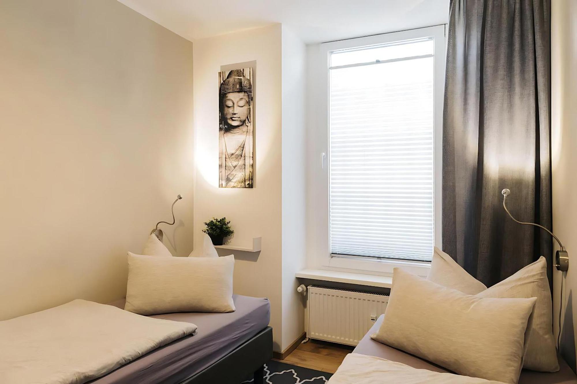 2 Zimmer Apartment Charlottchen Berlin Eksteriør bilde